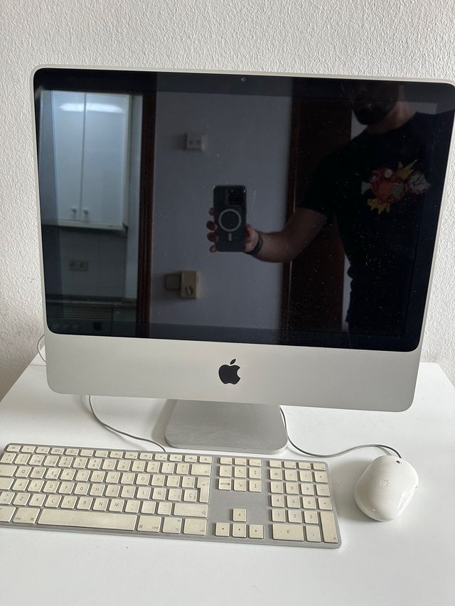 IMac 20 pulgadas (2008)