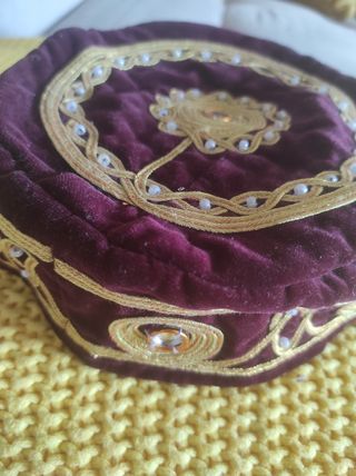 SÓLO 13€ Sombrero uzbeko tradicional