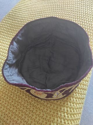 SÓLO 13€ Sombrero uzbeko tradicional