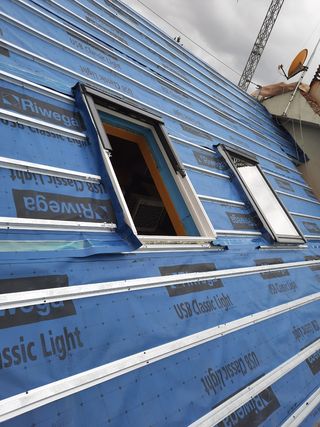 Velux, instalación de ventanas