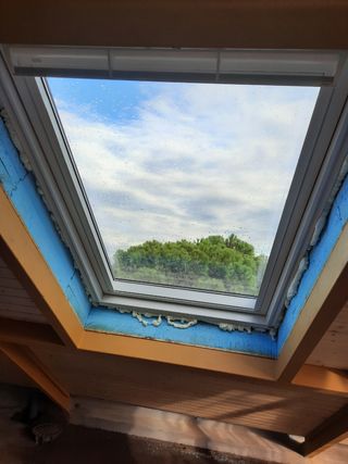 Velux, instalación de ventanas