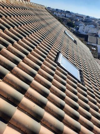 Velux, instalación de ventanas