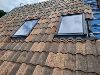 Velux, instalación de ventanas