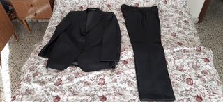 Traje de caballero