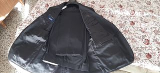 Traje de caballero