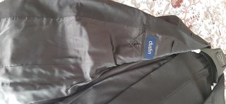 Traje de caballero