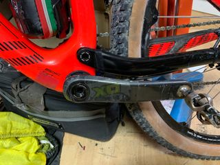 bicicleta epic doble suspension carbono 2015