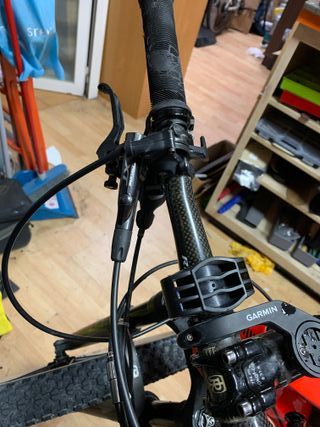 bicicleta epic doble suspension carbono 2015