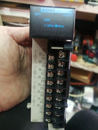 Módulo OMRON CQM1-AD042