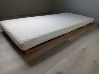 Somier y colchón