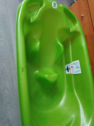 Bañera bebé