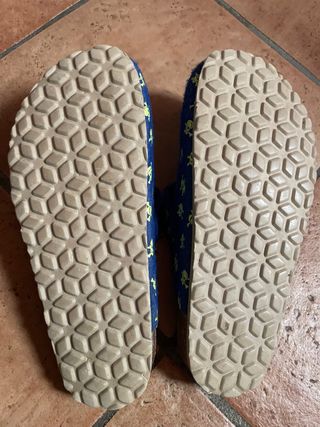 Ciabatte Unisex-Bambini e Ragazzi