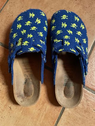 Ciabatte Unisex-Bambini e Ragazzi