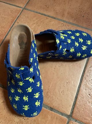 Ciabatte Unisex-Bambini e Ragazzi