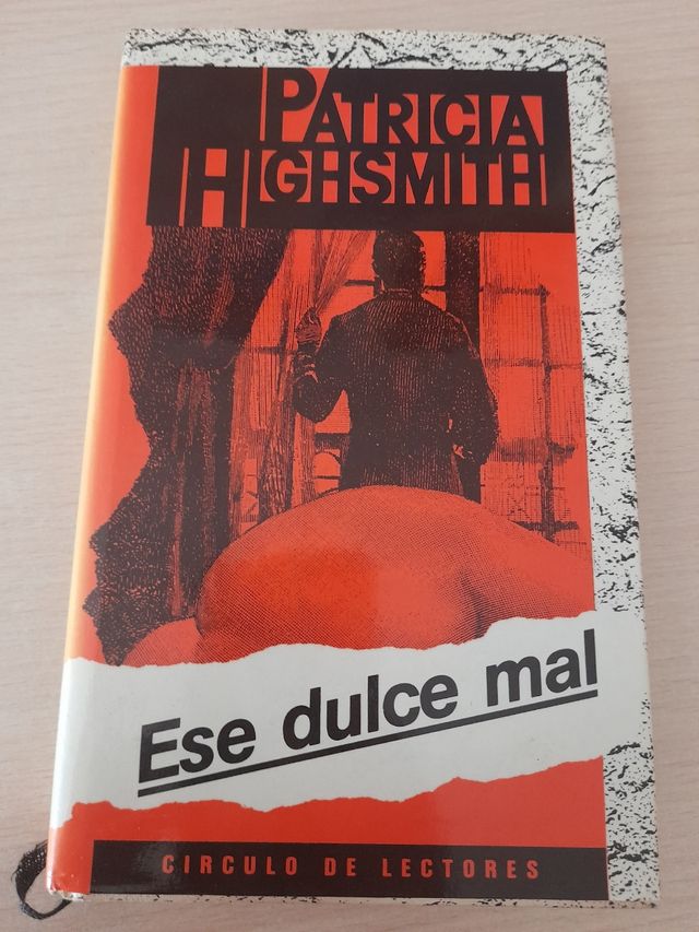 Libro "Ese dulce mal"