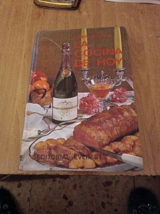 La cocina de Hoy, d.l. 1967