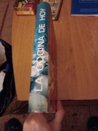 La cocina de Hoy, d.l. 1967