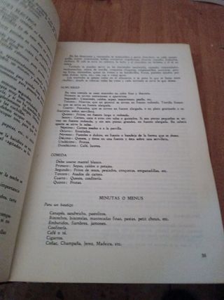 La cocina de Hoy, d.l. 1967