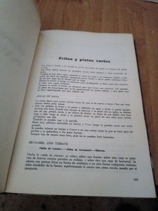 La cocina de Hoy, d.l. 1967