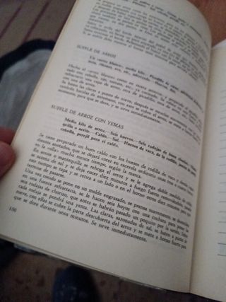 La cocina de Hoy, d.l. 1967