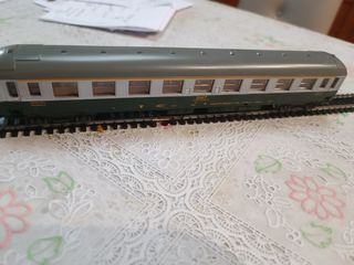 Trenini Lima anni 70