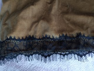 Camiseta terciopelo