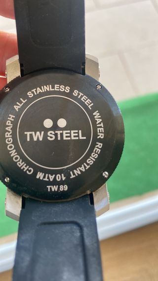 reloj tw steel