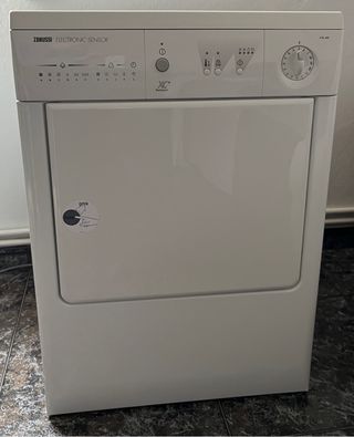 Secadora Zanusi ztb 240