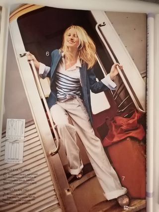 Patrones avance primavera n300