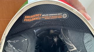 Scorpion Exo Air 1000 talla L 60cm