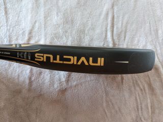 Pala pádel Legend Invictus 3.0
