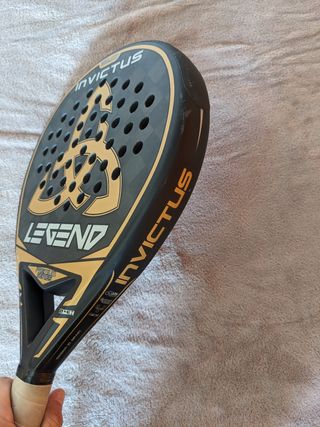 Pala pádel Legend Invictus 3.0