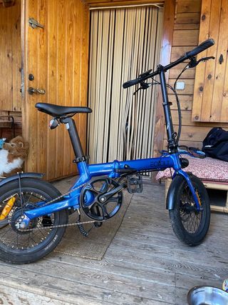 ebike Eovolt City
