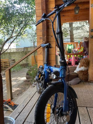 ebike Eovolt City