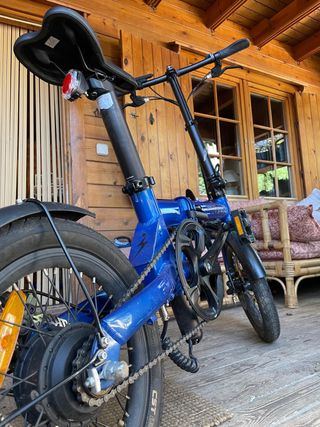 ebike Eovolt City