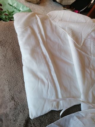 Colcha cuna con manitas, 20 todo