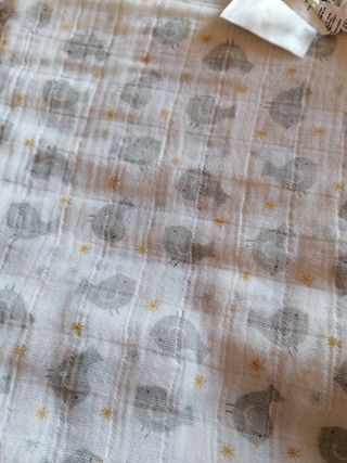 Colcha cuna con manitas, 20 todo