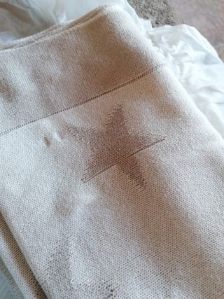 Colcha cuna con manitas, 20 todo