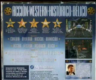 HISTORIA MULTIMEDIA de los GENEROS del CINE, NUEVA