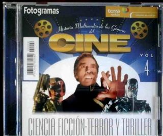HISTORIA MULTIMEDIA de los GENEROS del CINE, NUEVA
