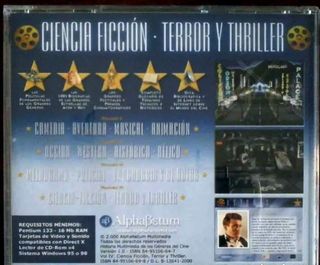 HISTORIA MULTIMEDIA de los GENEROS del CINE, NUEVA