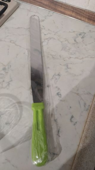 Coltello per glassa
