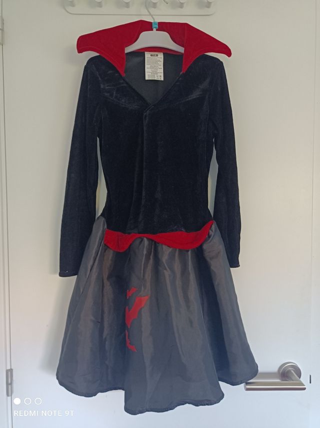 Disfraz Halloween 7-9 años