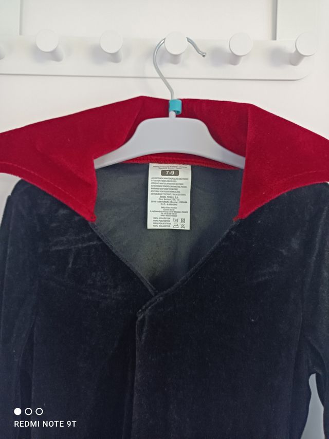 Disfraz Halloween 7-9 años