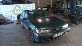 DESPIECE COMPLETO NISSAN ALMERA N15 2.0DIESEL 75CV