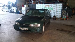 DESPIECE COMPLETO NISSAN ALMERA N15 2.0DIESEL 75CV