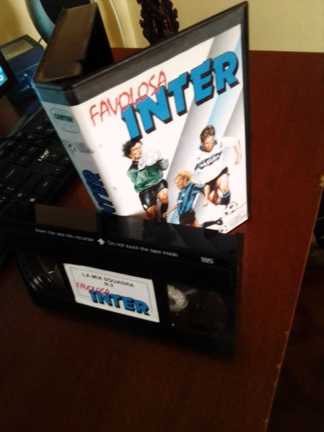 Favolosa Inter - la mia squadra n°2 - 