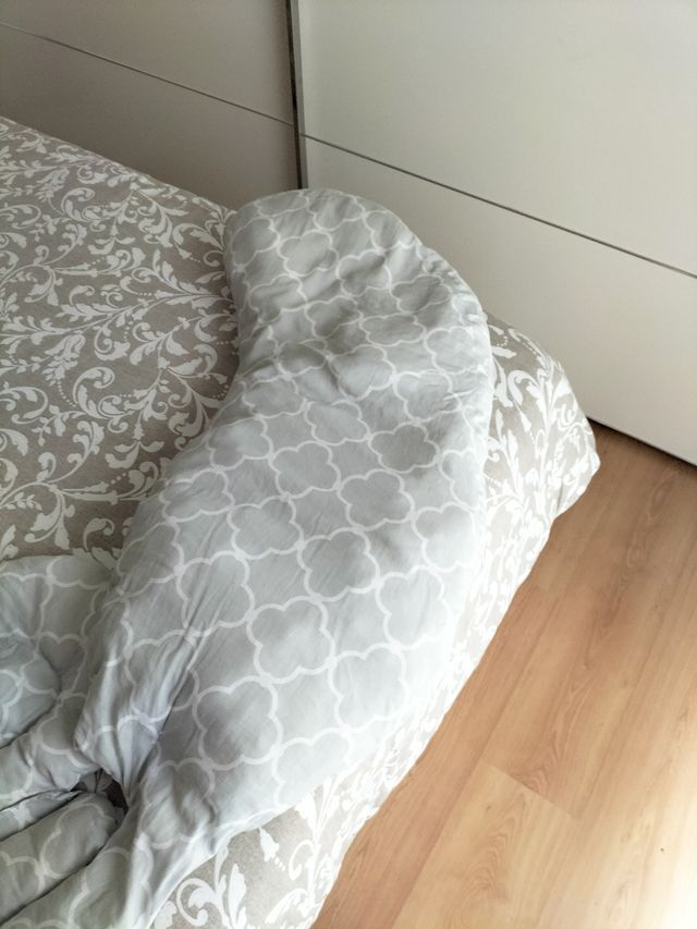 CUSCINO PER GRAVIDANZA, CORPO