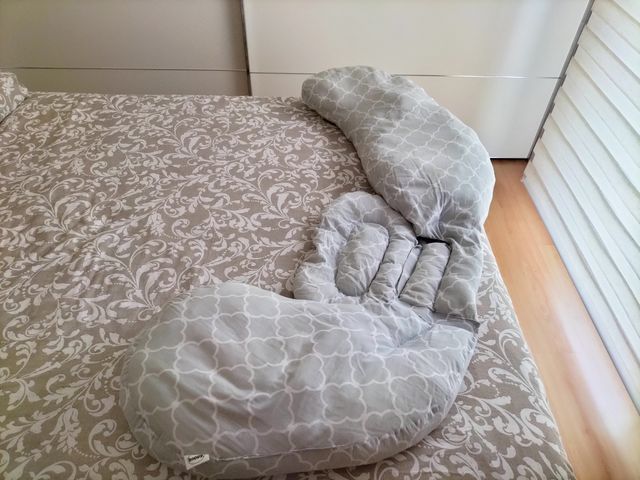 CUSCINO PER GRAVIDANZA, CORPO