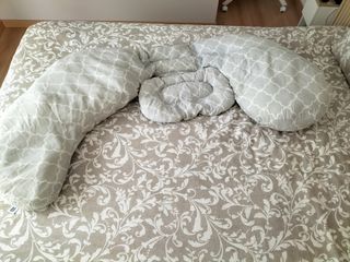 ALMOHADA PARA EMBARAZO, BODY